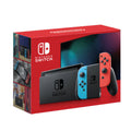 Nintendo Switch - Neon Blue + Neon Red Joy-Con